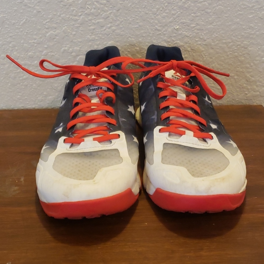 USA Reebok crossfit shoes